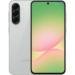 Samsung Galaxy A56 5G Smartphone 8GB RAM 128GB 6.7" Super AMOLED 120Hz Cámara 50MP Batería 5000mAh IP67 Gris Claro SM-A566BZAAEUB